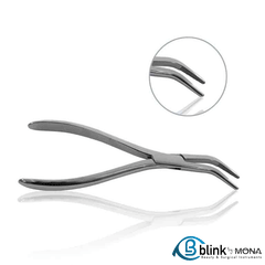 Forceps, Dura-Strip, Serrated, 8.5″ – AG001