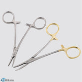 12.5cm Stainless Crile Hemostatic Forceps Surgical Arterial Forceps