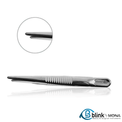 Forceps, Dressing, Disposable – 12 pack