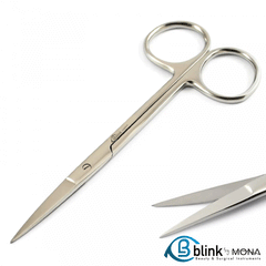 iris Scissors Straight