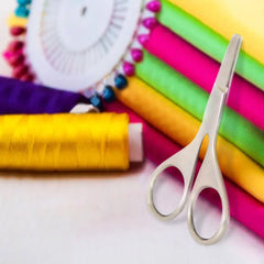 Pocket Embroidery Scissors – Small Tool for Cross Stitch Craft