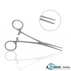 Forceps, Hemostatic Rochester Pean