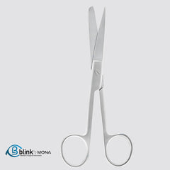 Stainless Steel Trauma Shears – Medical Bandage Scissors