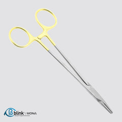 TC Mayo Hegar Needle Holder – Surgical Dental Tool 14cm