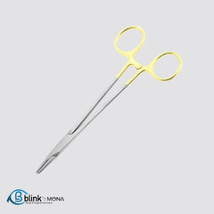 TC Mayo Hegar Needle Holder – Surgical Dental Tool 14cm