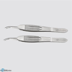 Castroviejo Suturing Forceps Cosmetic Surgical Micro Suture Tying Forceps