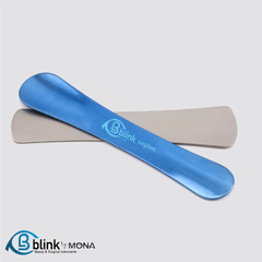 Eyelid Plate Ophthalmic Instrument Eye Protection for Cosmetic Surgery