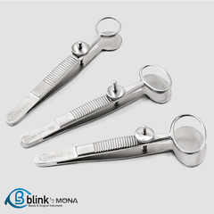Lambert Chalazion Forceps Ophthalmic Surgical Instrument