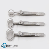 Lambert Chalazion Forceps Ophthalmic Surgical Instrument