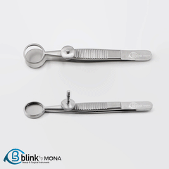 Lambert Chalazion Forceps Ophthalmic Surgical Instrument