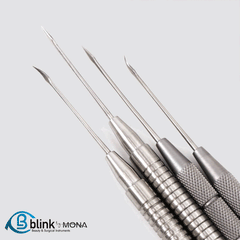 Ophthalmic Foreign Body Needle Microkeratome Spatula Surgical Instruments