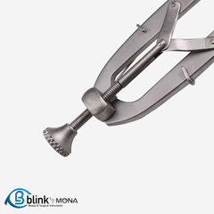 Ophthalmic Stevenson Lacrimal SAC Retractor Eyelid Tool with 3×3 Tooth