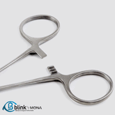 Premium Allis Tissue Forceps with Locking Clamps