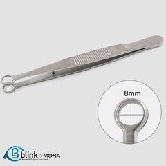 Prince Trachoma Forceps Eye Micro Surgical Ophthalmic Instrument