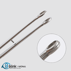 Prince Trachoma Forceps Eye Micro Surgical Ophthalmic Instrument