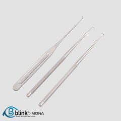 Snook Spay Hook Ball Head Double Eyelid Pull Hook Plastic Surgery