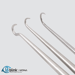 Snook Spay Hook Ball Head Double Eyelid Pull Hook Plastic Surgery