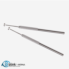 Stainless Corneal Marker Eye Ring Fixator Ophthalmic Surgical Instruments