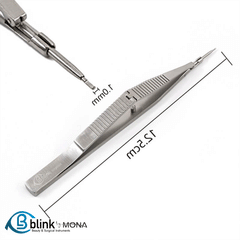 Trabeculectomy Punch Vitreo-retinal Ophthalmic Surgical Instruments Scleral Bite Cutter