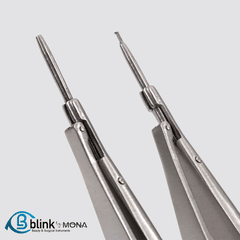 Trabeculectomy Punch Vitreo-retinal Ophthalmic Surgical Instruments Scleral Bite Cutter