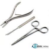 3Pcs Podiatry Surgery Kit