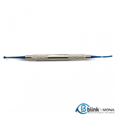 Dental Beavertail Burnisher