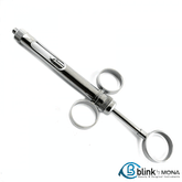 Dental Aspirating Syringe 1.8ml