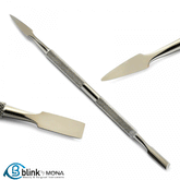 Cuticle Nail Pusher Small Spoon