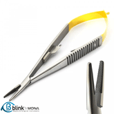 Castroviejo Needle Holder TC Tip