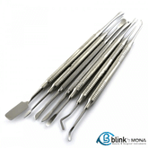 7Pcs Dental Periosteal Elevators