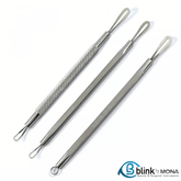 3Pcs Comedone Extractors BC #1-2-3 Set