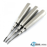 3Pcs Dental Coupland Root Elevators