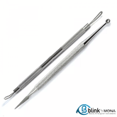 2Pcs Comedone Extractors Set
