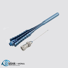 Vitreo Retinal Forceps Intraocular Ophthalmic Surgery Instrument 20G/23G/25G/27G