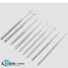 Two-clawed Joseph Double Skin Hook Eyelid Pull Hook Plastic Surgery