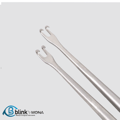 Two-clawed Joseph Double Skin Hook Eyelid Pull Hook Plastic Surgery