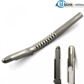 Dental Bone Scraper Curved