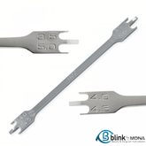 Dental Bracket Height Gauge
