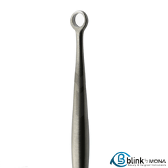 Fox Dermal Curette 3mm