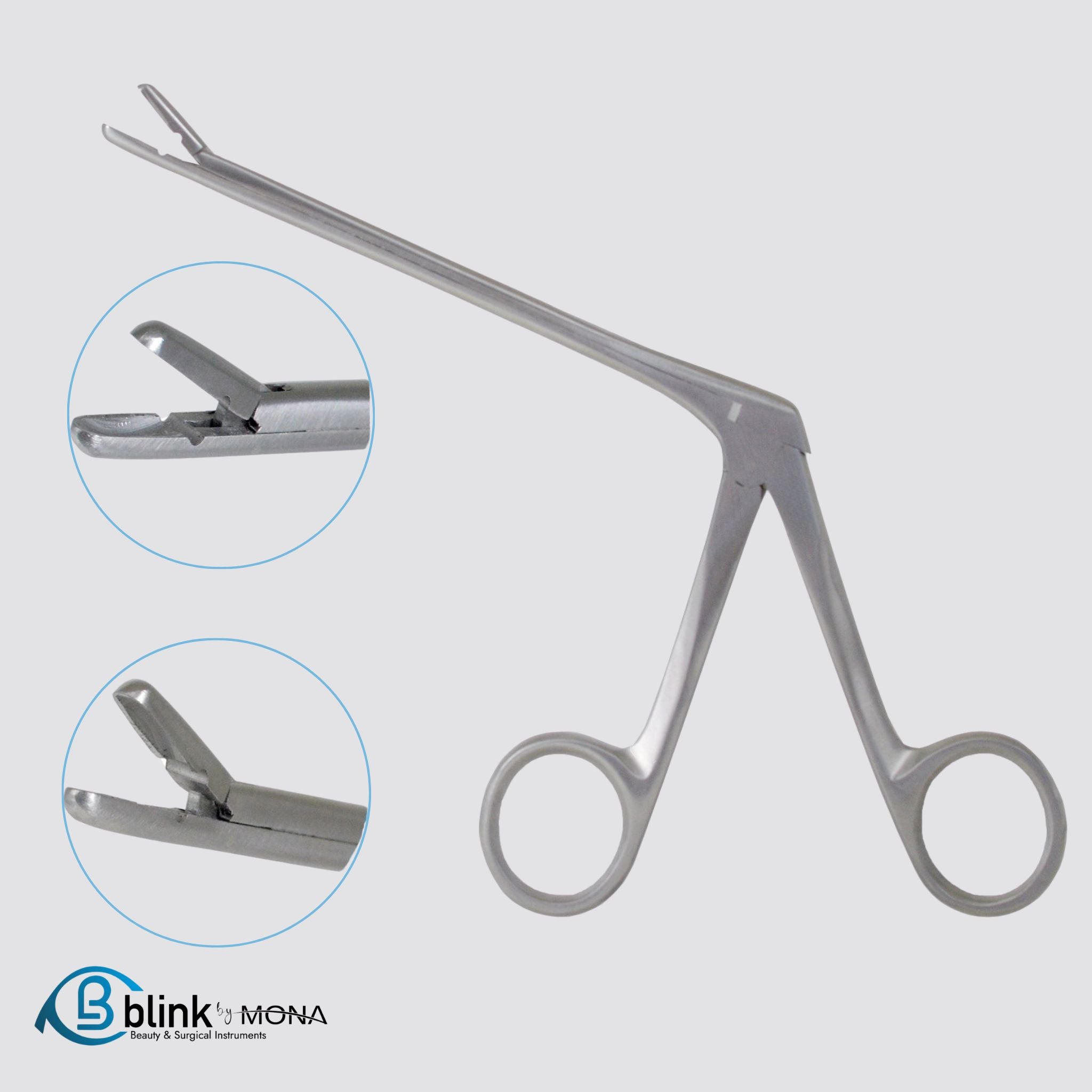 Cushing Pituitary Rongeurs Forceps – 18cm Surgical Straight Bite