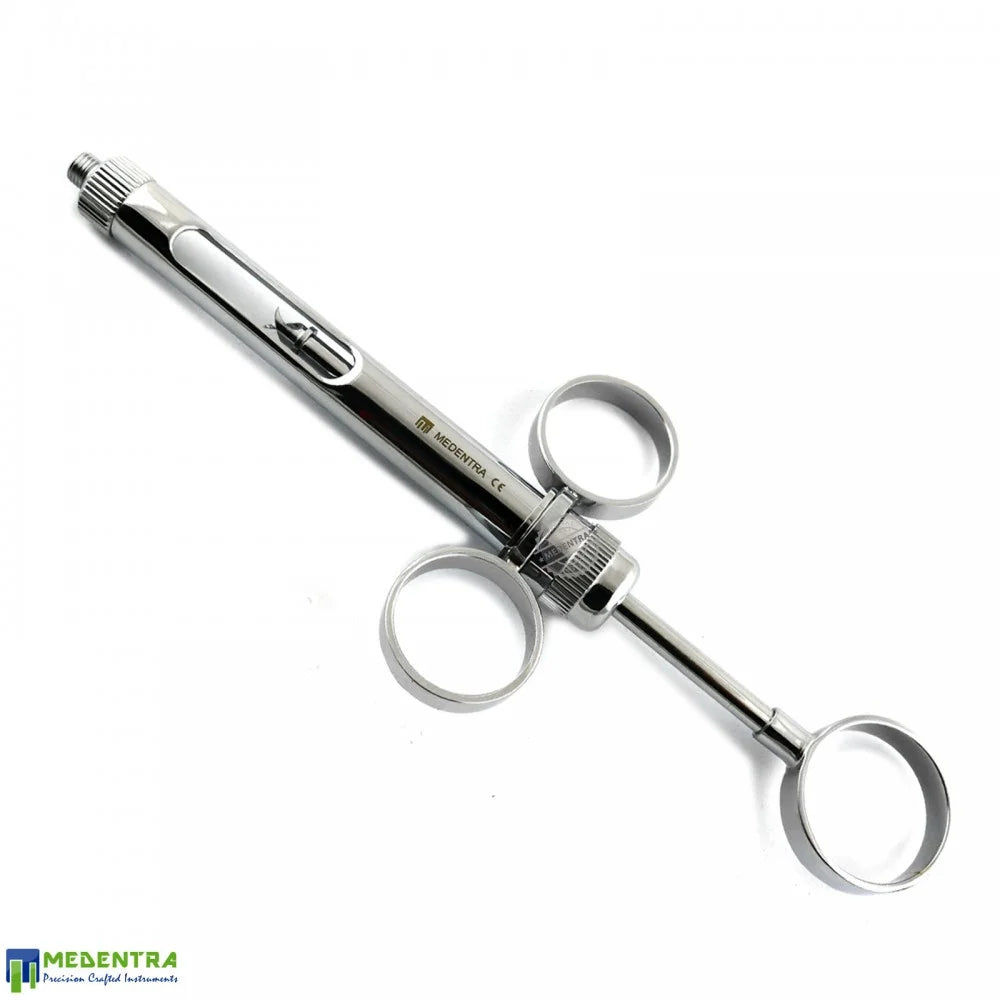 Dental Aspirating Syringe 1.8ml