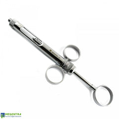 Dental Aspirating Syringe 1.8ml