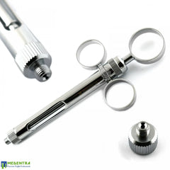 Dental Aspirating Syringe 1.8ml