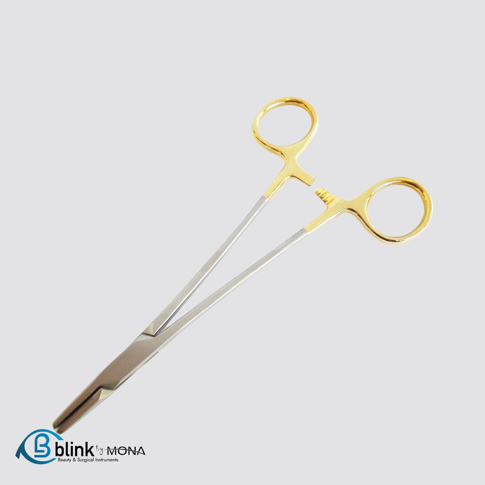 TC Mayo Hegar Needle Holder – Surgical Dental Tool 14cm