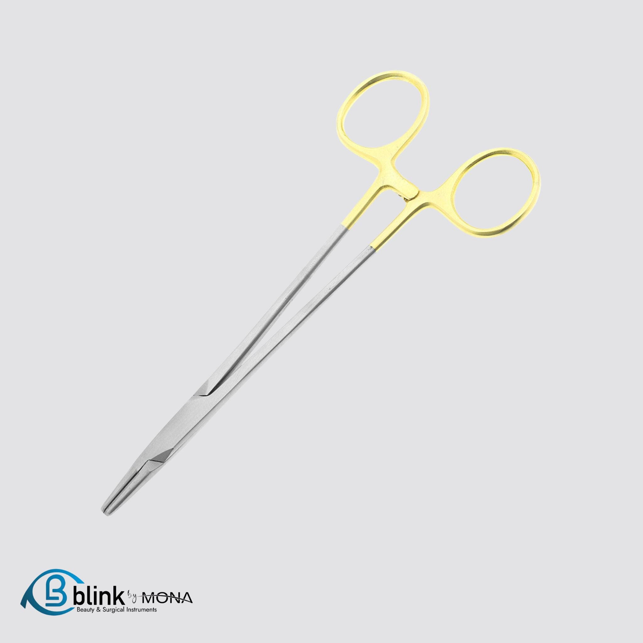 TC Mayo Hegar Needle Holder – Surgical Dental Tool 14cm