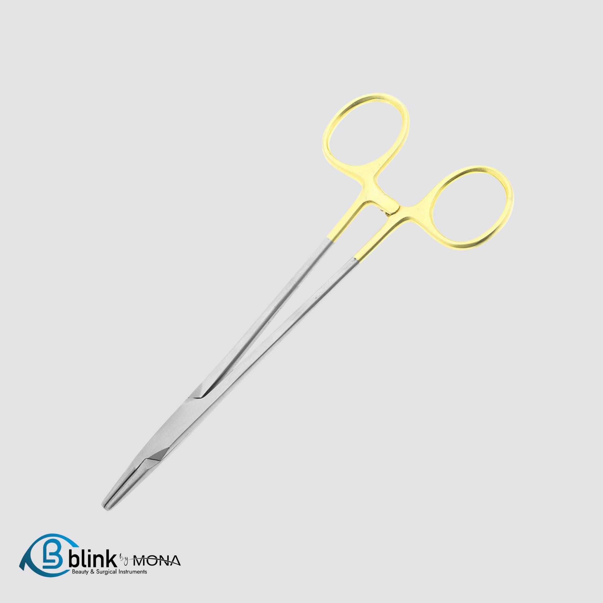 TC Mayo Hegar Needle Holder – Surgical Dental Tool 14cm