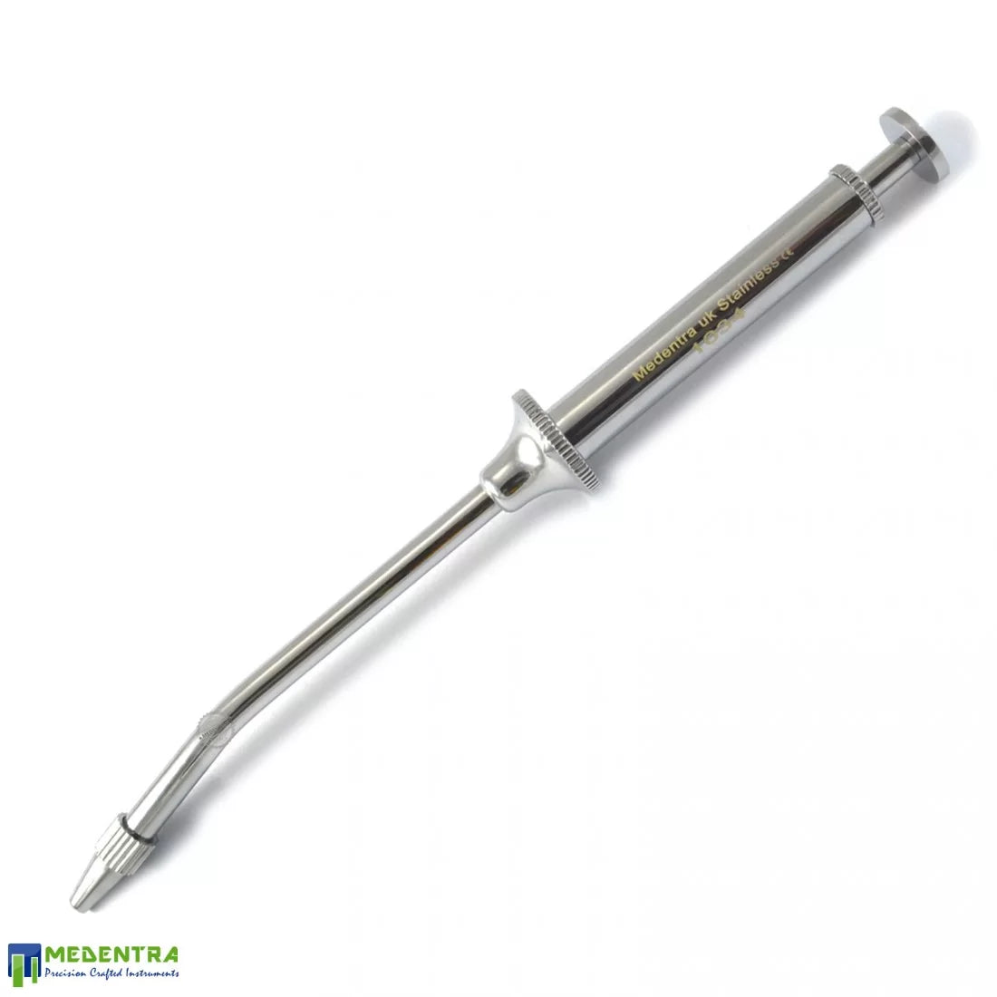 Dental Amalgam Carrier Gun Syringe 30°