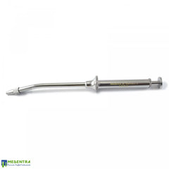 Dental Amalgam Carrier Gun Syringe 30°