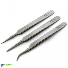 Dental Micro Surgery Tweezers & Locking Forceps