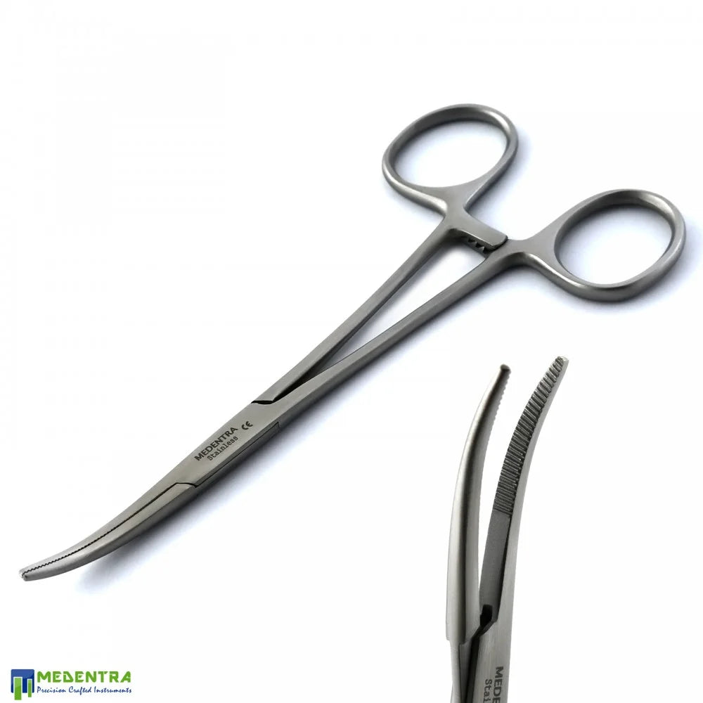 Dental Micro Surgery Tweezers & Locking Forceps